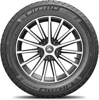 Amazon.co.jp: MICHELIN X-Ice Snow スタッドレスタイヤ 195/60R15 92H